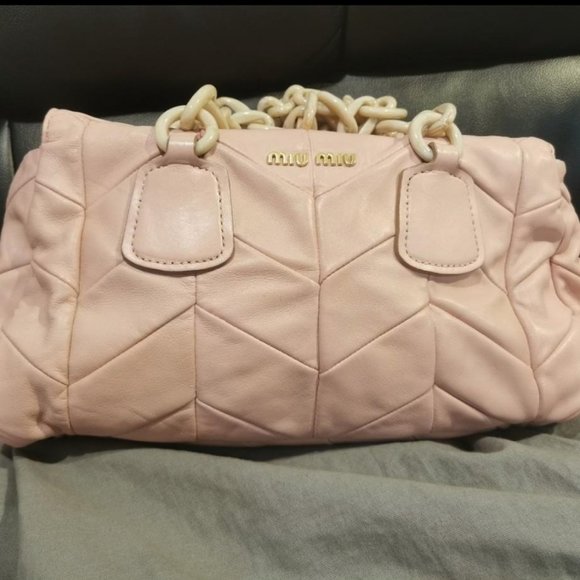 Miu Miu Authentic Shoulder Bag - Picture 2 of 10